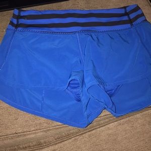 lululemon shorts